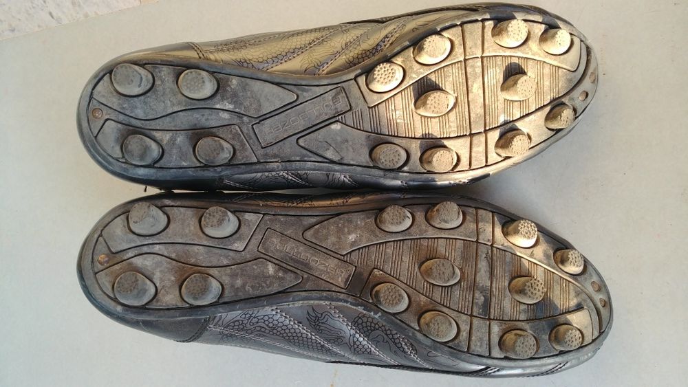 Bulldozer Football Collection