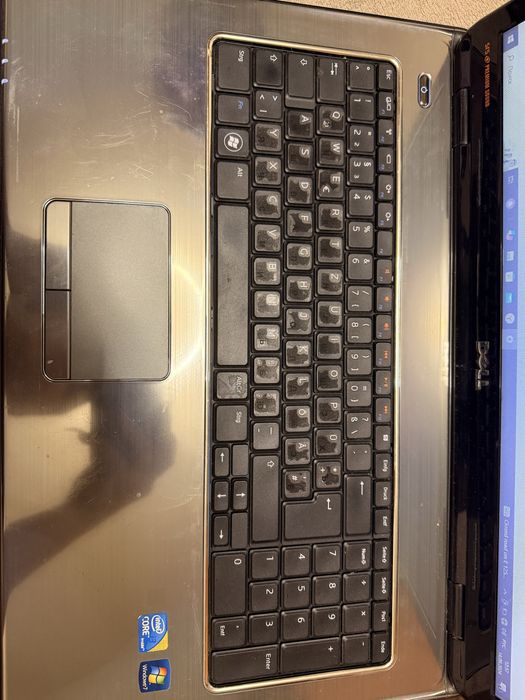 ноутбук dell inspiron 17r