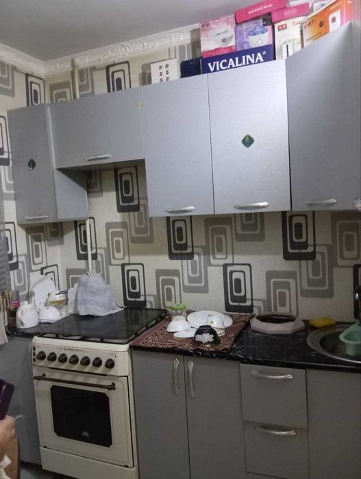 Ko'chmas mulk tayyor kvartira