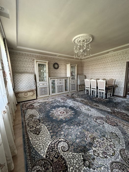 Продается мансардный дом в поселке Талапкер