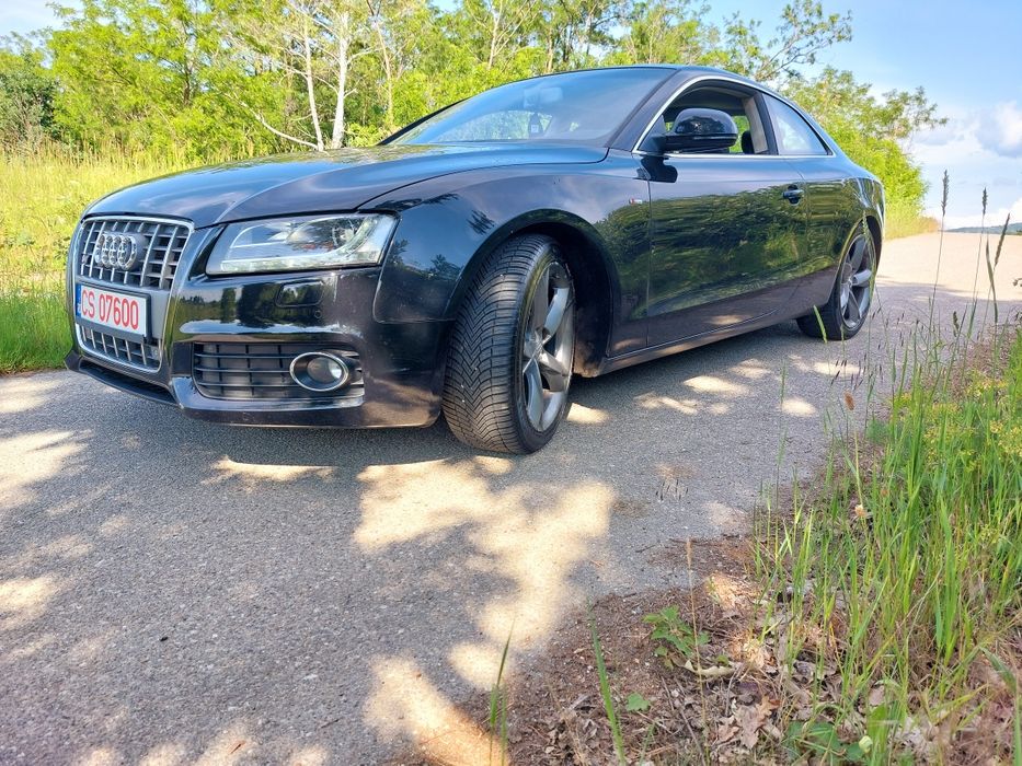 Audi A5 1.8 Benzina