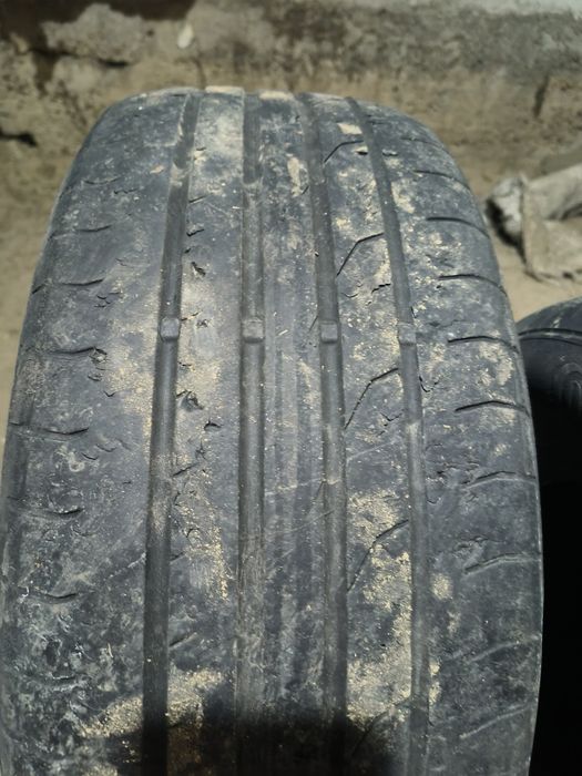 ПРОДАМ шины Недорого 215/55/16