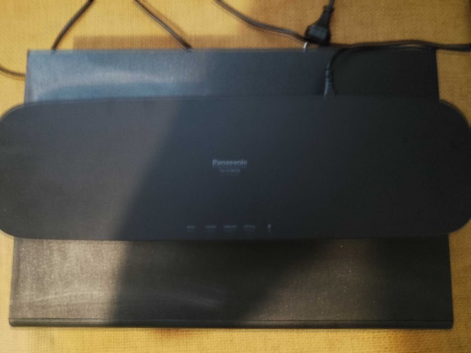 Sistem audio Panasonic