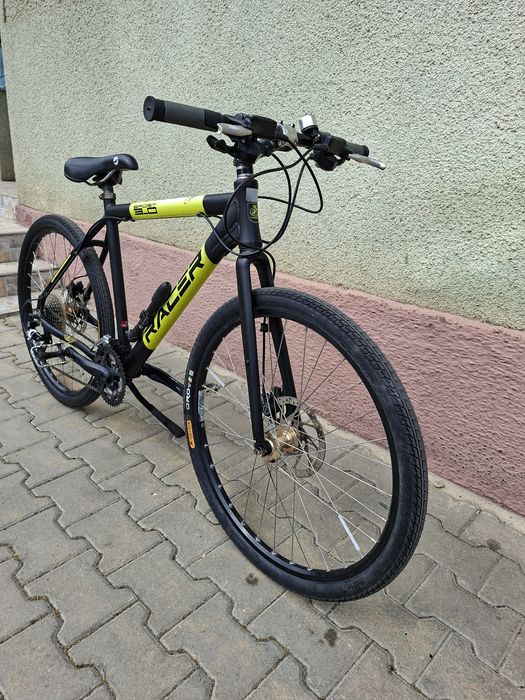 Bicicleta Racer 27(9×3)viteze,roti 26,aluminiu