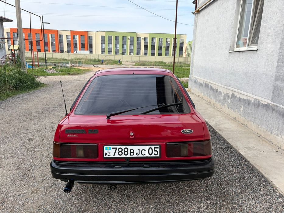 Продам Ford Sierra