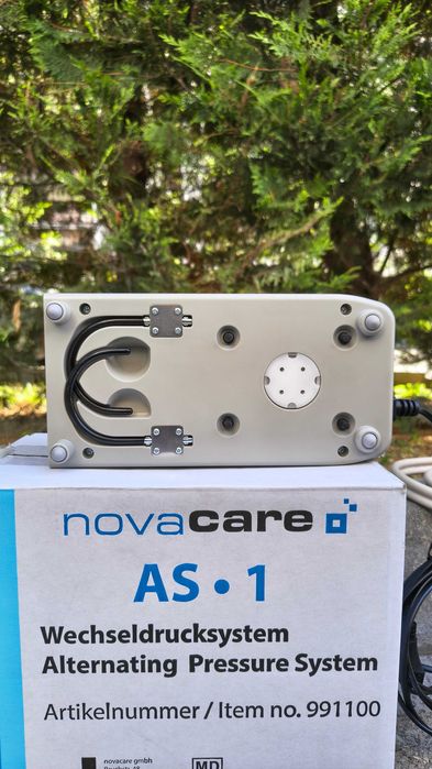 Компресор Novacare AS 1 и антидекубитален дюшек Ricant SY-200