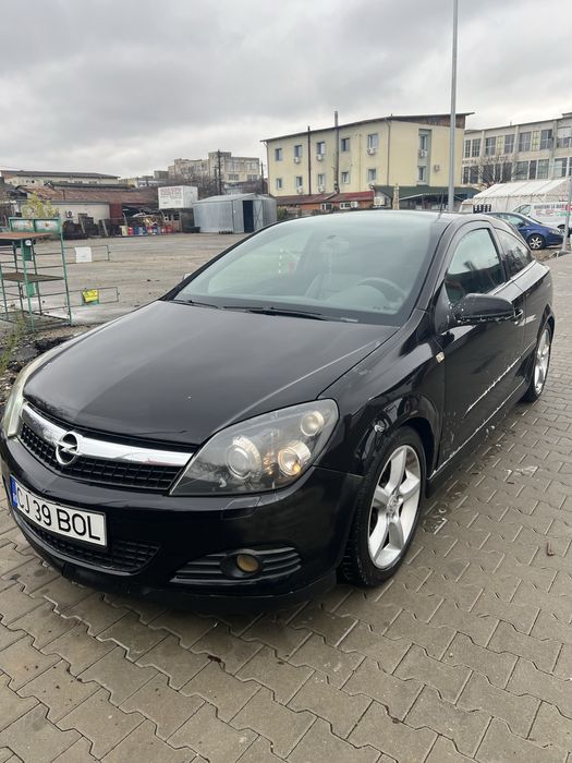 Opel Astra H GTC
