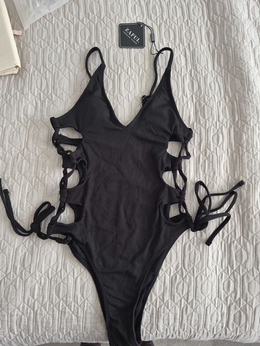 Цял бански Zaful - Нов, S размер