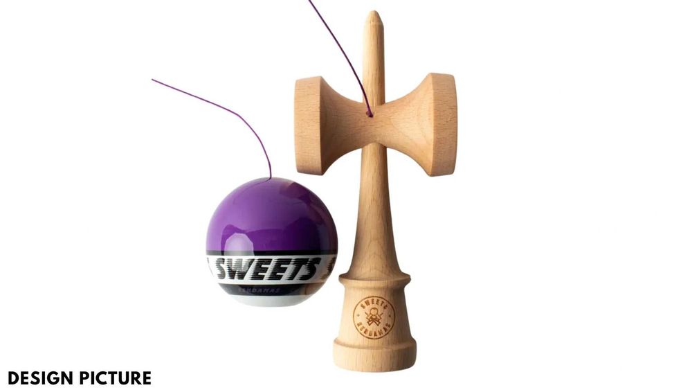 Kendama sweets -