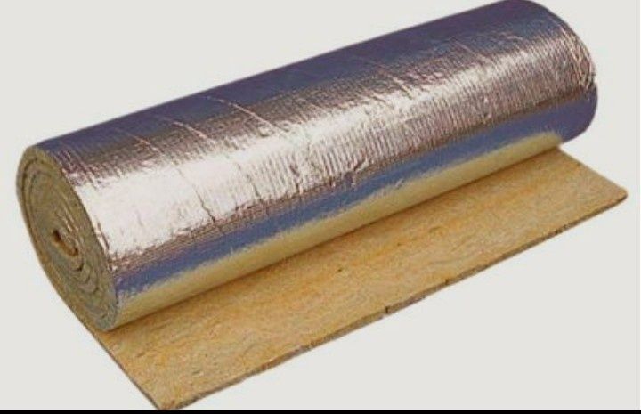 Bazalt va penaplast sintifon