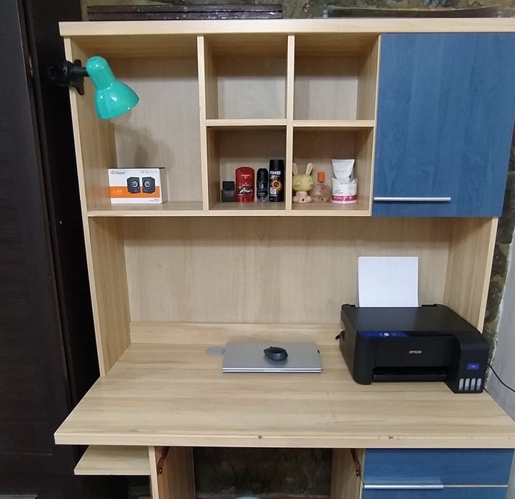 Детский гарнитур (с кроватью )