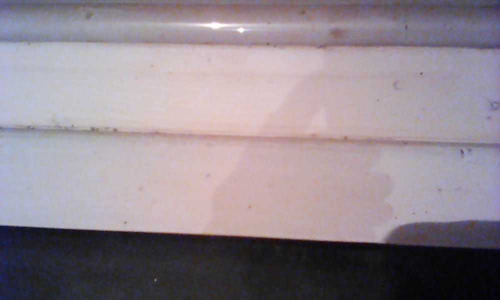 Дървена дограма 150 на 140 - употребявана, и стъкла за прозорци