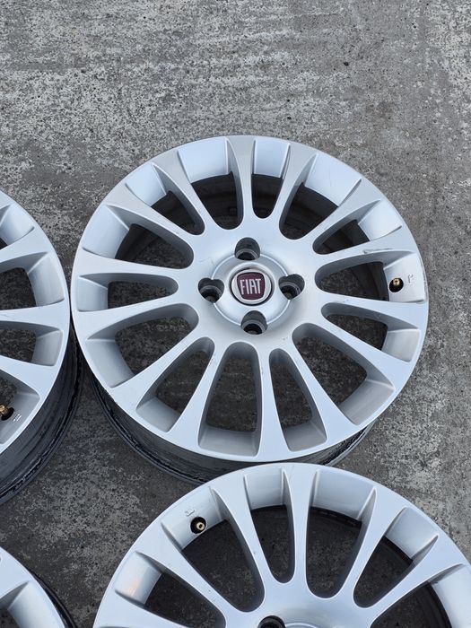 Джанти 16 / 4х100 - Fiat Punto, Grand Punto и др. 4x100