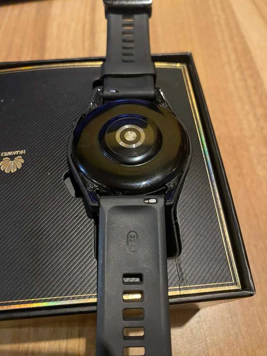 Смарт часовник Huawei Watch GT3, 46 mm, Black