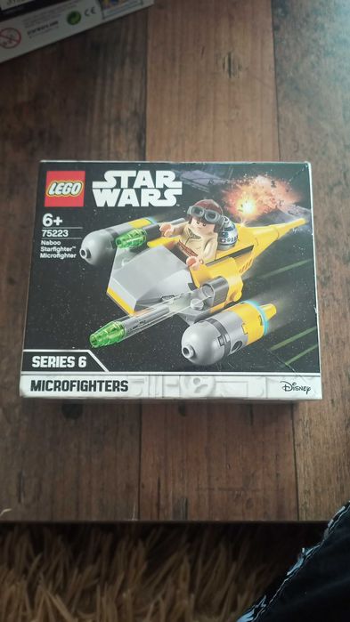Нови конструктори Lego Star Wars