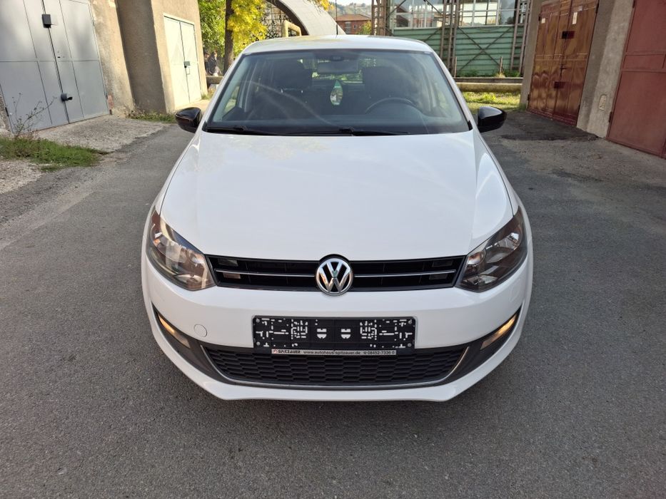 Vw Polo 1.2 Benzina Af 2012