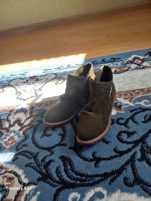 Обувь осенняя хорош