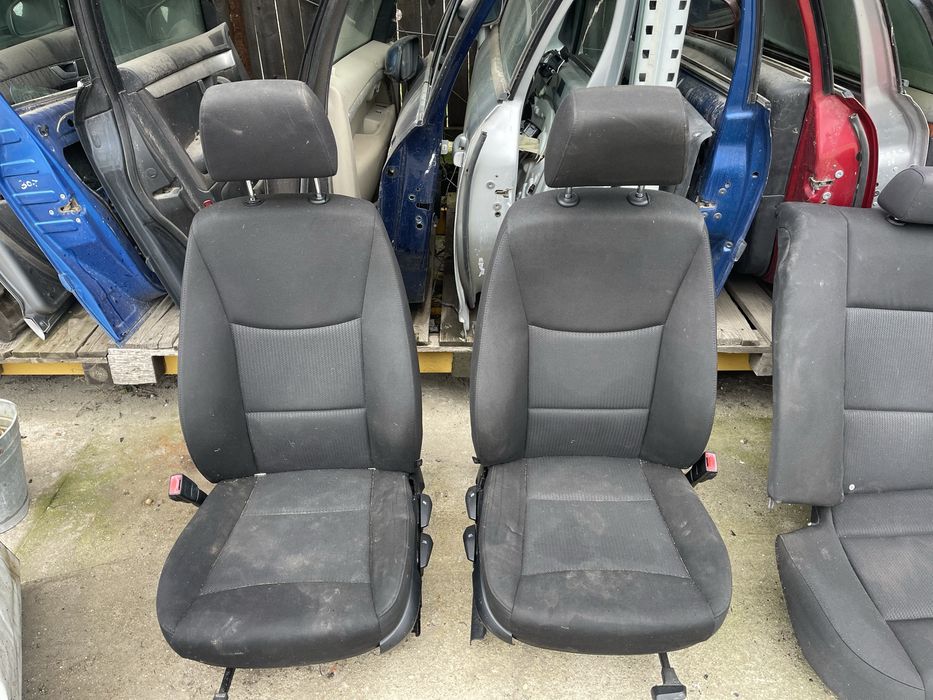 Interior(scaune banchete) Bmw E90 facelift