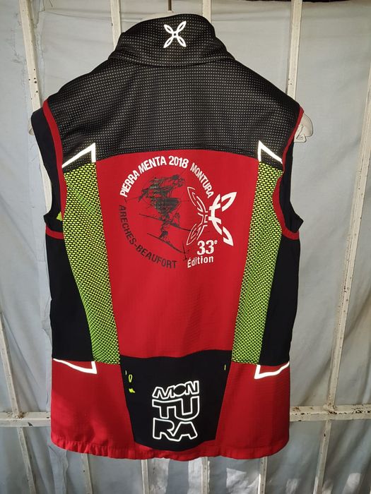 Montura vesta măsura M slim fit