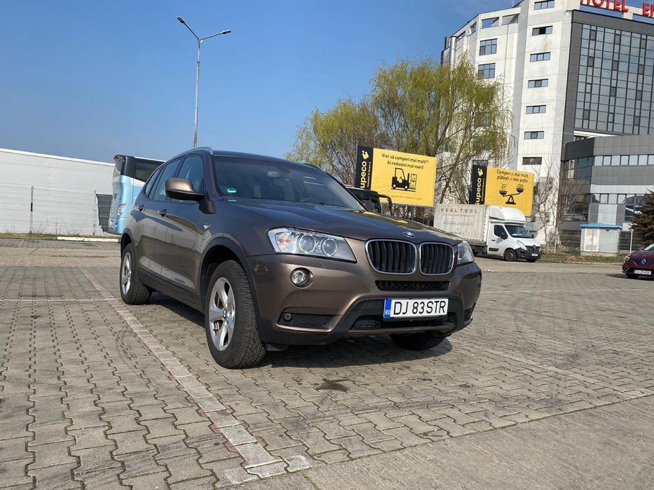 BMW X3 2012 — imagine 3