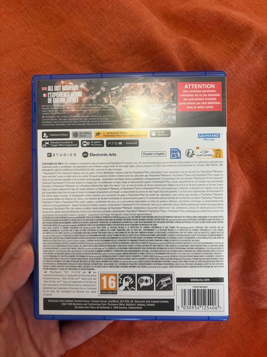 Battlefield 6 PS5