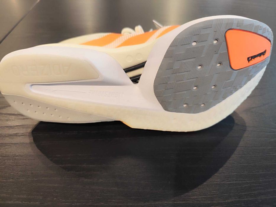 Мъжки маратонки  ADIDAS ADIZERO BOSTON 13  Оригинален ПРО модел за бягане   EU 40 2/3 - 44