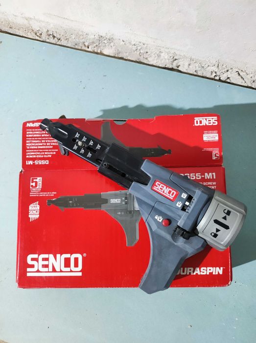 Senco приставка за ленти