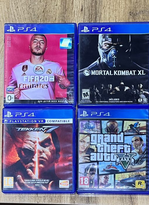Игры на Ps4 Пс4 игры