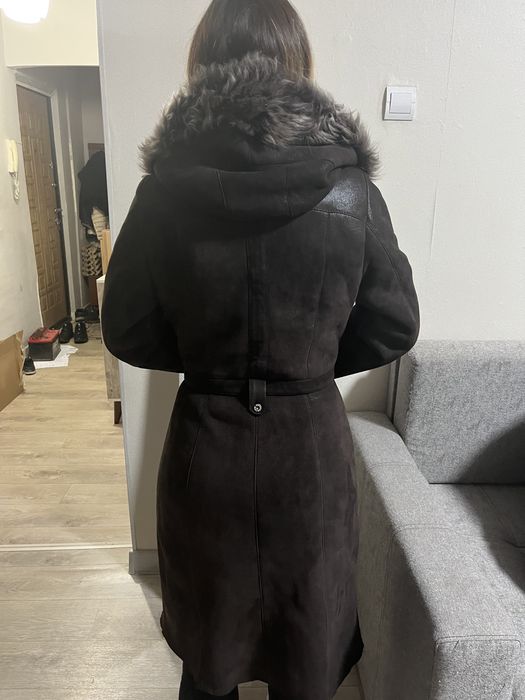 Продам натуральную дубленку - овчина