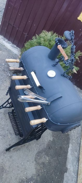 Продам мангал гриль барбекю