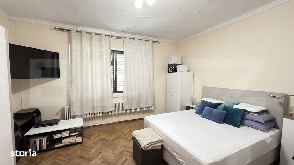 Casa 300 mp – teren 760 mp, zona Luceafarului - stadion Olimpia