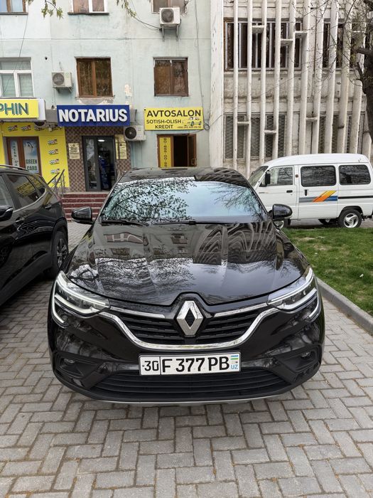 Reno Arkana ktaska toza