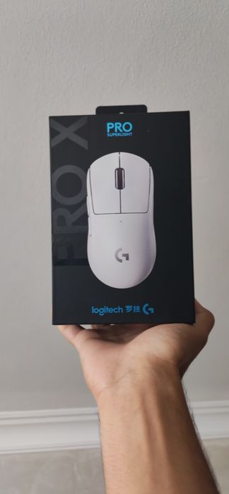 Superlight Pro X