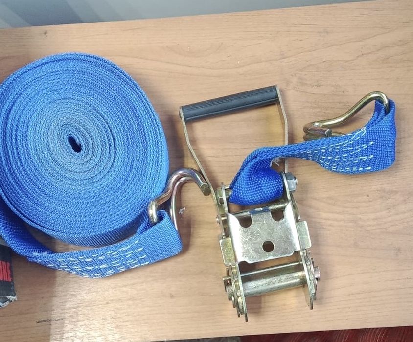 Стяжной ремень для Газели