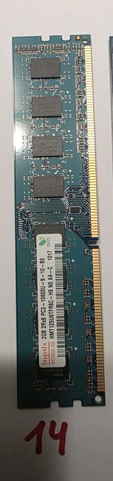 RAM памет – 5€ за брой