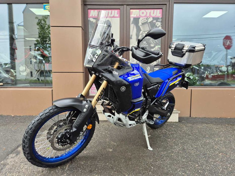 Yamaha Tenere 700 ABS World Raid ~ Garantie ~ Rate FIXE ~