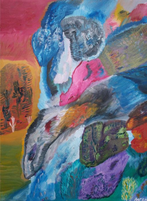 Продам картины маслом