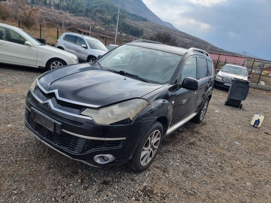 Citroën C-Crosser 2.2disel