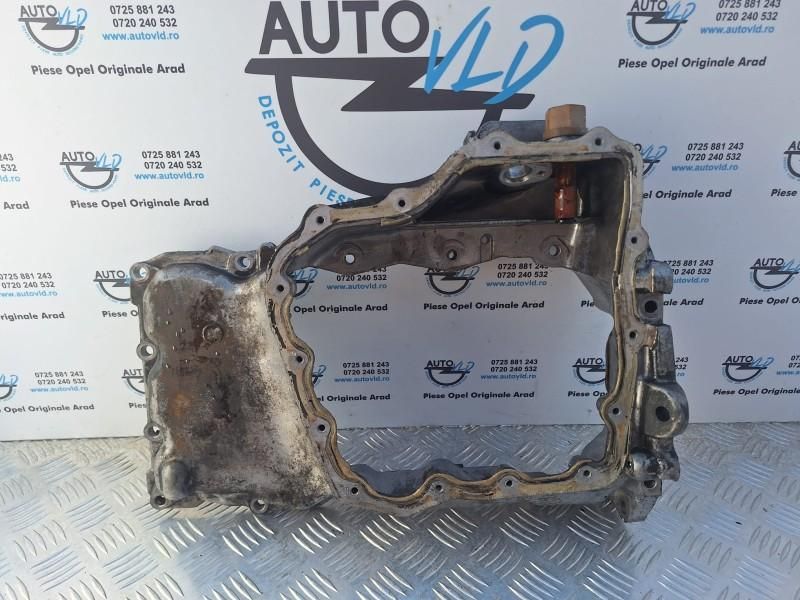Baie ulei Chevrolet Captiva facelift 2.2 CDTI 2231 cmc 184HP / 135kW;