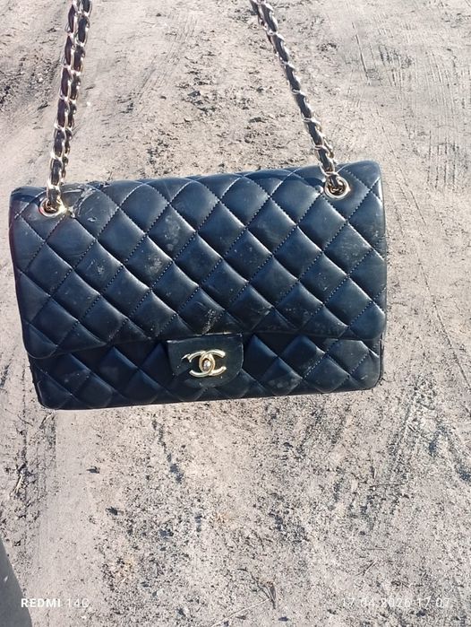 Сумка Шанель оригенал