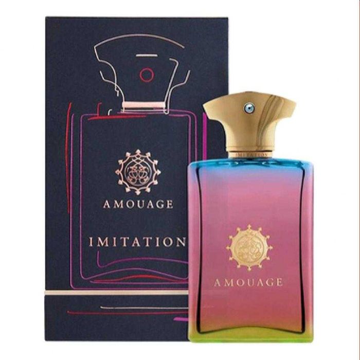 Парфюм Amouage Imitation man