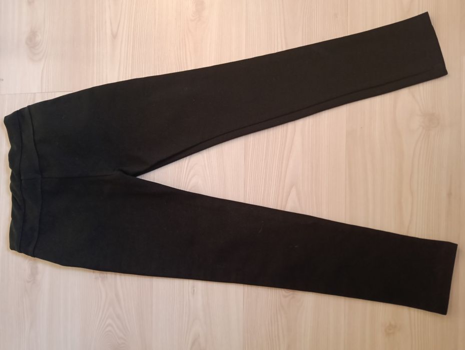 Pantaloni slim fete 11-12 ani