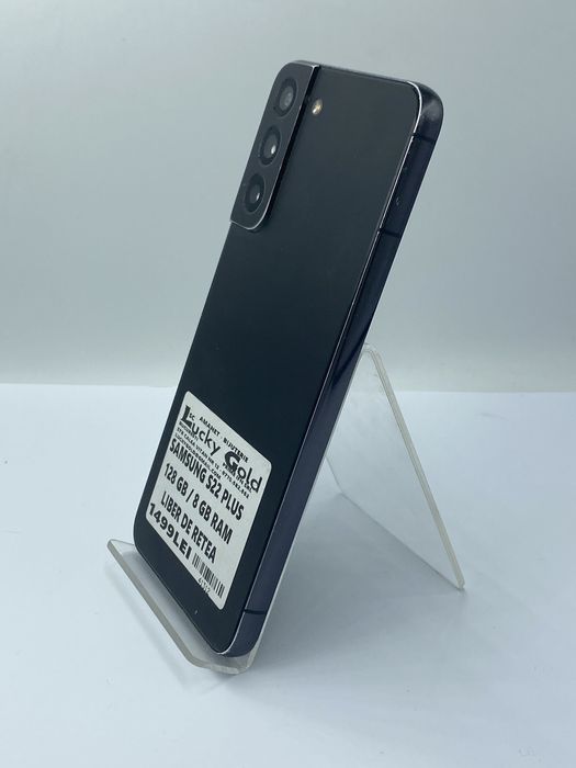 Samsung S22 Plus 128 Gb 8 Gb Ram / Garantie / Factura #41312