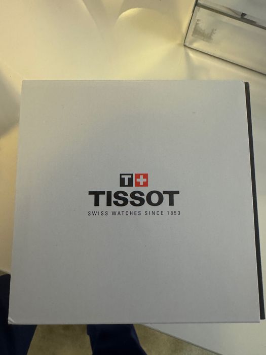 ceas Tissot Nou