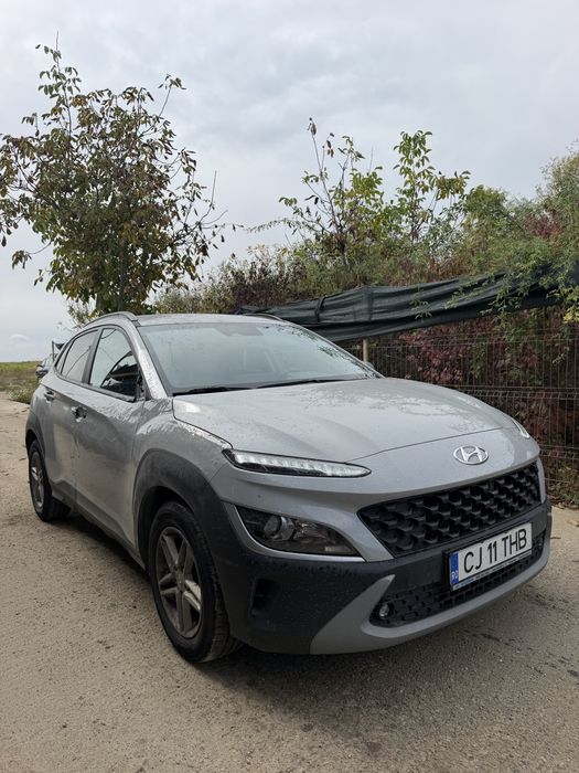 HYUNDAI Kona 2023 — imagine 2