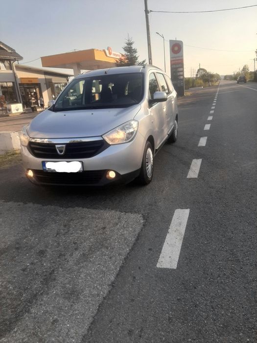 DACIA Lodgy 2013 — imagine 5