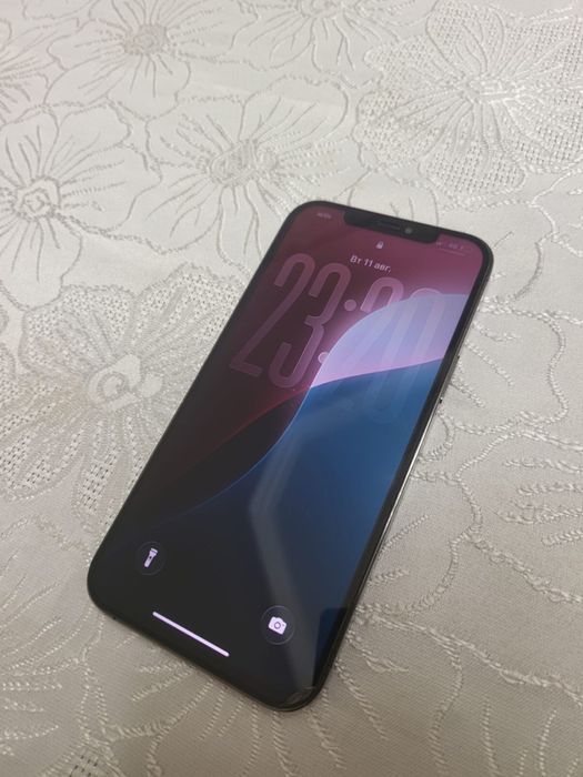 IPhone 12 pro max 256gb black