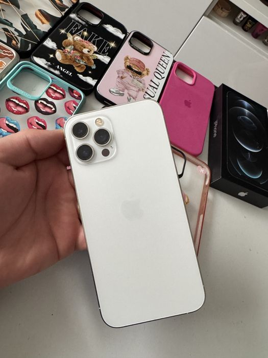 Iphone 12 pro max 256 gb