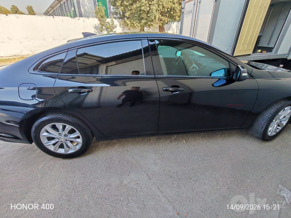 MALIBU XL 2023 y