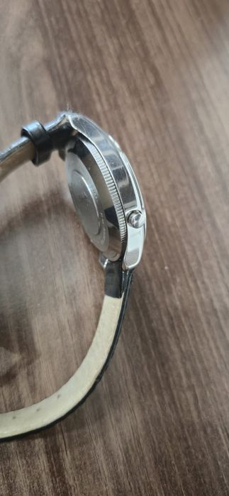 Ceas Mido Bodyguard Swiss Made cu alarmă de securitate 120 dB